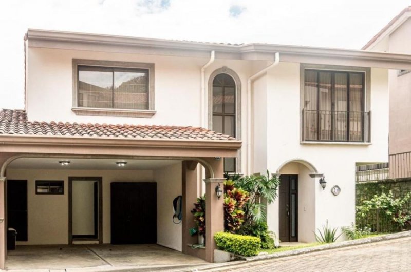 Foto Casa en Venta en Escazú, San José - U$D 235.000 - CAV34879 - BienesOnLine