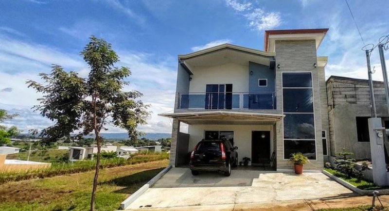 Foto Casa en Venta en Grecia, Grecia, Alajuela - ¢ 124.000.000 - CAV48274 - BienesOnLine