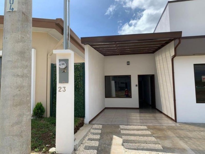 Foto Casa en Venta en Grecia, Alajuela - ¢ 73.000.000 - CAV111721 - BienesOnLine