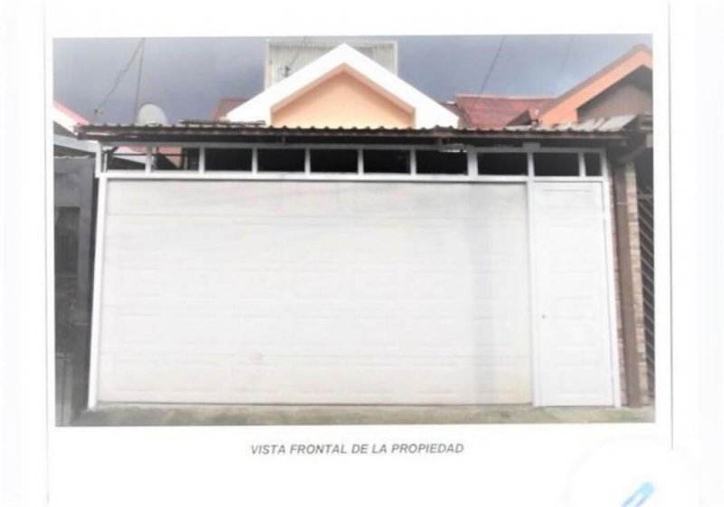 Foto Casa en Venta en Heredia, Heredia, Heredia - ¢ 48.000.000 - CAV52971 - BienesOnLine