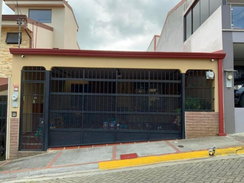 Foto Casa en Venta en Heredia, Heredia - ¢ 92.000.000 - CAV59961 - BienesOnLine