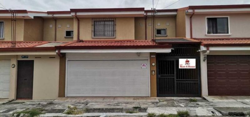 Foto Casa en Venta en Residencial Monserrat, La Unión, Cartago - ¢ 100.000.000 - CAV46552 - BienesOnLine