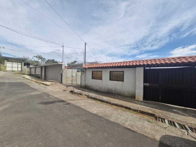 Venta de casa en Los Angeles, San Rafael de Heredia #7429