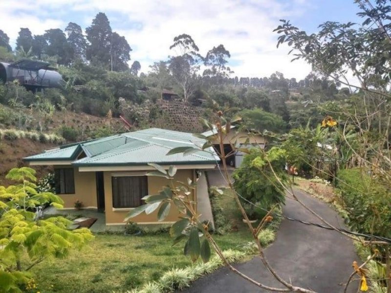 Foto Casa en Venta en Naranjo, Alajuela - ¢ 79.000.000 - CAV76069 - BienesOnLine