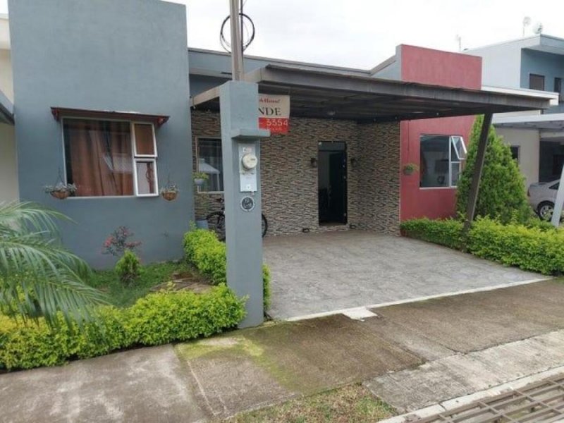 Venta de casa en Nobleza de Coris GB 24-1864