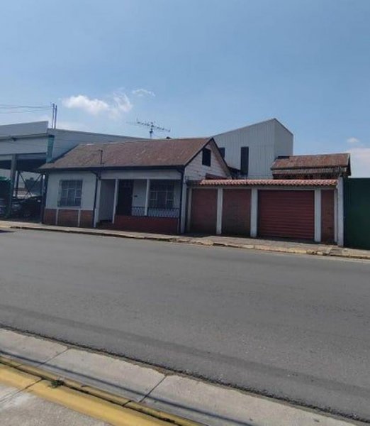 Venta de Casa en Occidental, Cartago. RAH 25-373