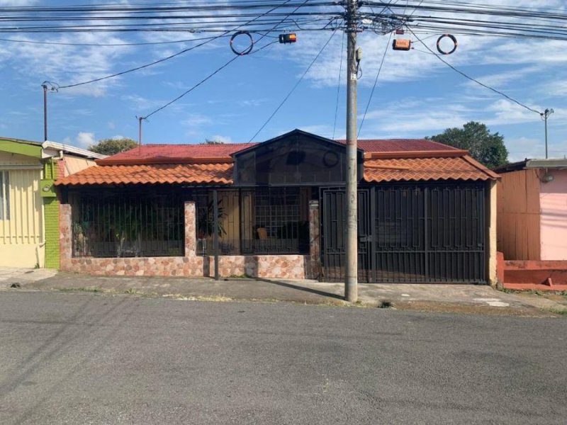 Venta de Casa en Oriental, Cartago. RAH 25-645