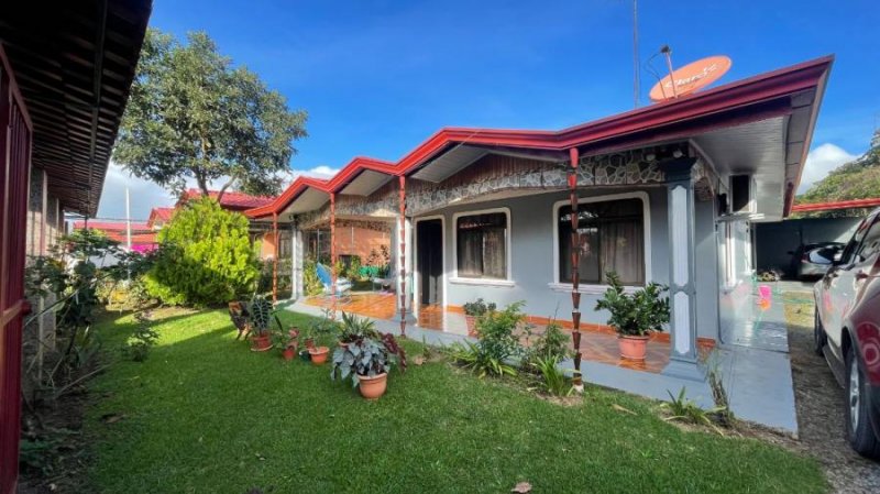 Foto Casa en Venta en Daniel Flores, Perez Zeledón, San José - ¢ 60.000.000 - CAV84874 - BienesOnLine