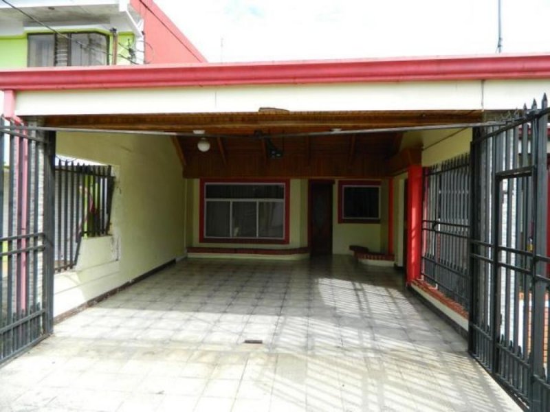 Foto Casa en Venta en Paraíso, Paraíso, Cartago - ¢ 90.000.000 - CAV54500 - BienesOnLine