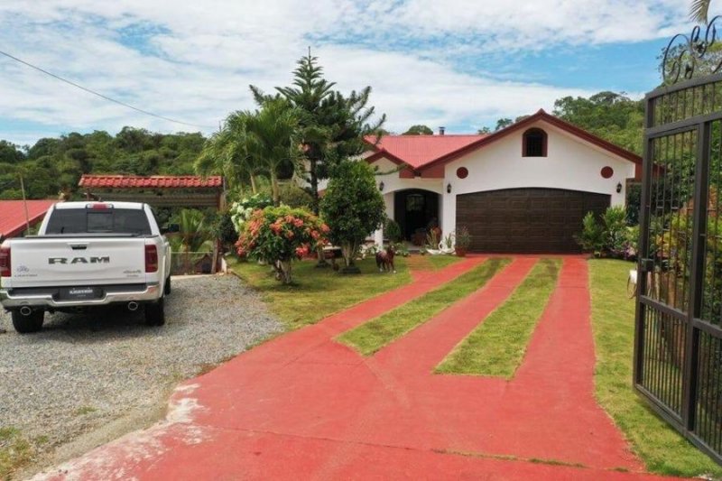 Foto Casa en Venta en Perez Zeledón, San José - U$D 487.000 - CAV69708 - BienesOnLine