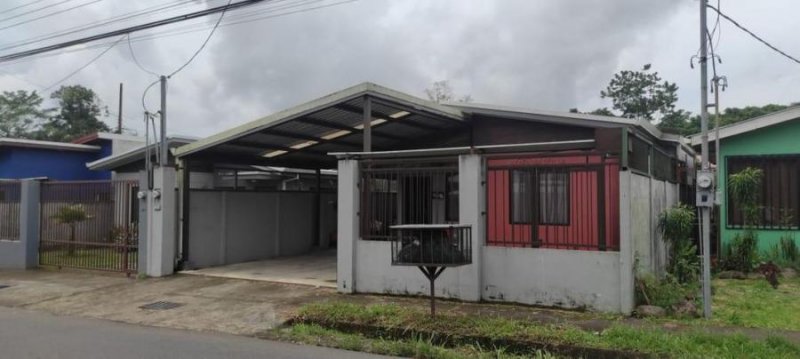 Foto Casa en Venta en Pococí, Limón - ¢ 51.000.000 - CAV62475 - BienesOnLine