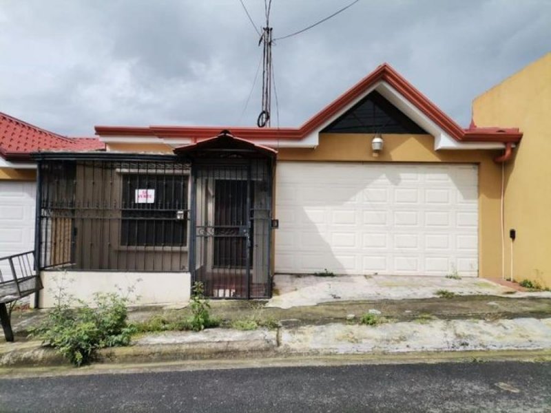 Foto Casa en Venta en Residencial Monserrat, La Unión, Cartago - U$D 130.000 - CAV33756 - BienesOnLine