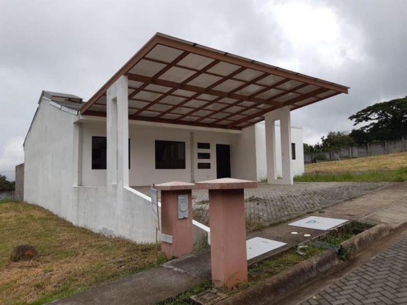 Foto Casa en Venta en Rio Segundo, Río Segundo, Alajuela - ¢ 124.000.000 - CAV47489 - BienesOnLine