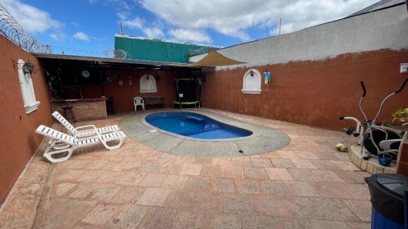 Casa en Venta en San Felipe Alajuelita, San José