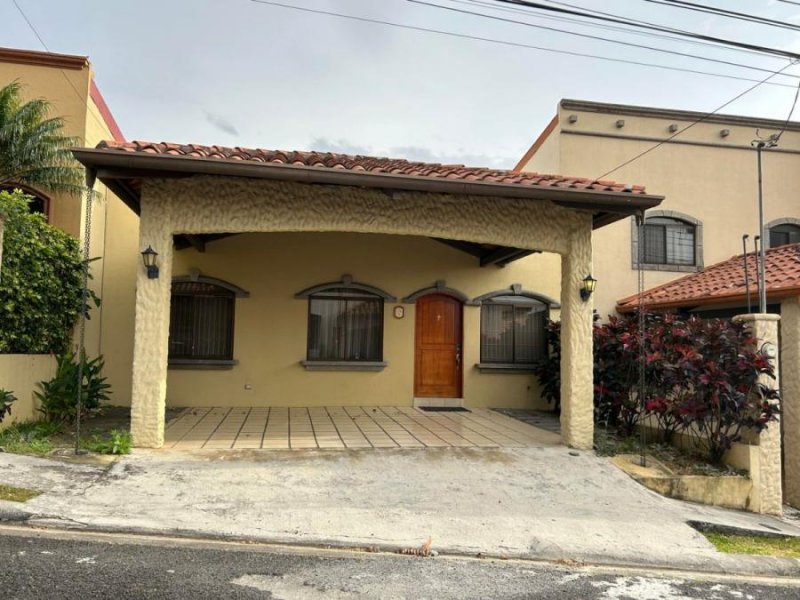 Foto Casa en Venta en Condominio San Agustin, San Francisco, Heredia - U$D 155.000 - CAV80389 - BienesOnLine