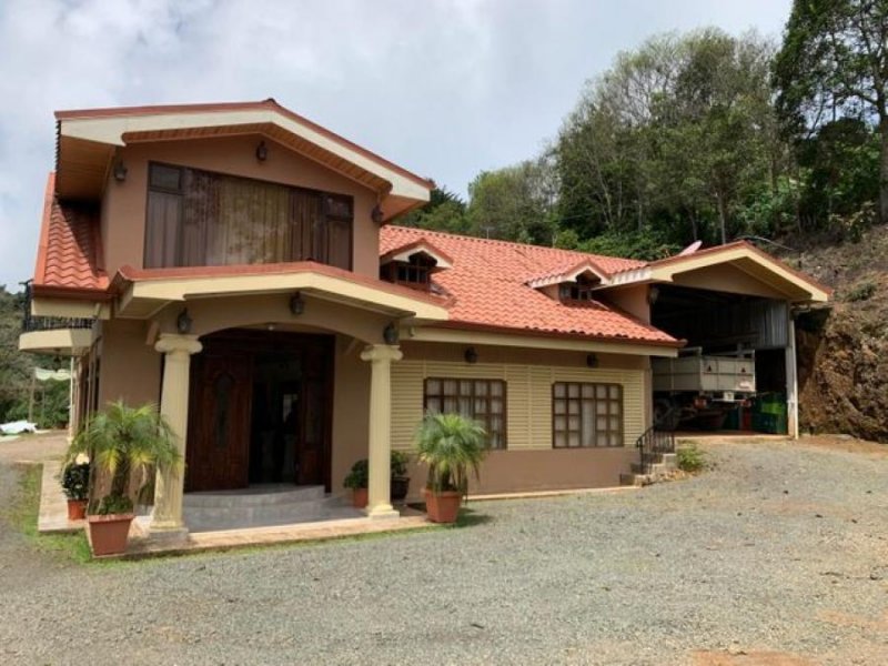 Foto Casa en Venta en León Cortes, San José - U$D 1.000.000 - CAV75698 - BienesOnLine