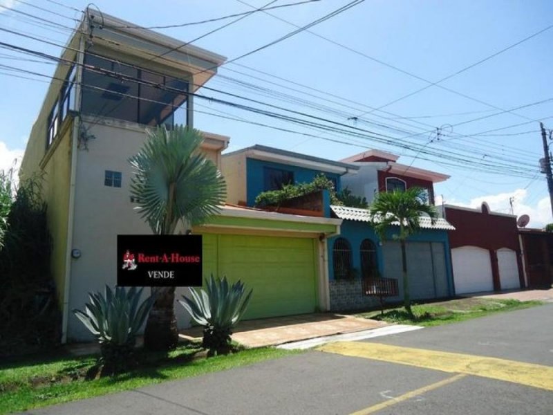 Foto Casa en Venta en Urbanización las carretas, Flores, Heredia - U$D 160.000 - CAV33875 - BienesOnLine