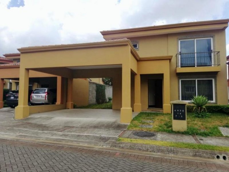 Foto Casa en Venta en Barrantes, San Joaquín, Heredia - U$D 265.000 - CAV41483 - BienesOnLine