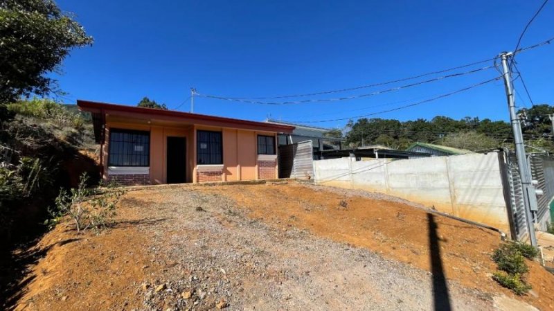 Venta de Casa en San Marcos de Tarrazú, San José.