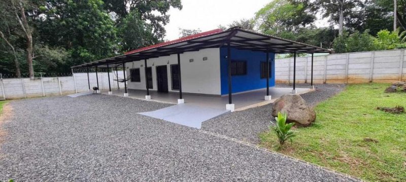 Foto Casa en Venta en San Mateo, Alajuela - ¢ 96.000.000 - CAV58107 - BienesOnLine