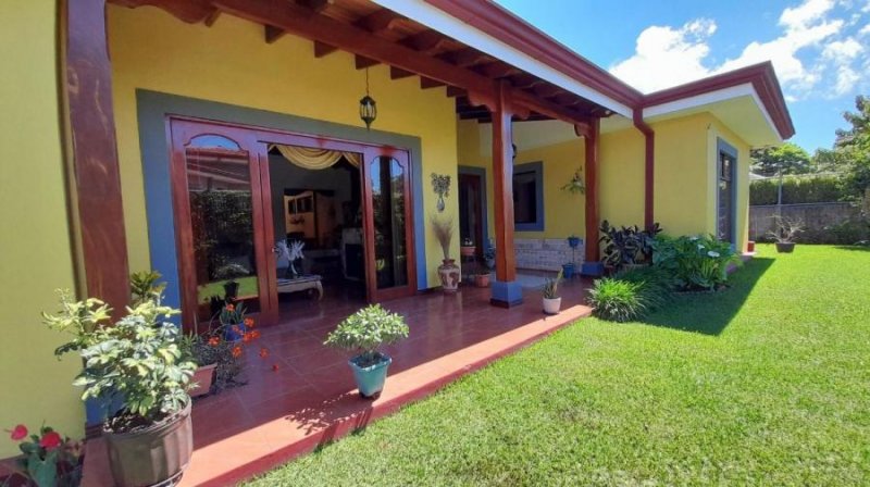 Casa en Venta en San Rafael Vasquez de Coronado, San José