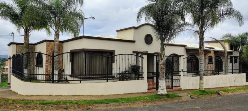 Foto Casa en Venta en San Ramon, San Ramón, Alajuela - ¢ 177.000.000 - CAV46257 - BienesOnLine