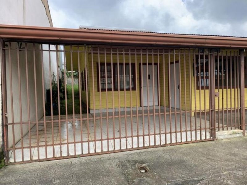 Foto Casa en Venta en San Ramón, San Ramón, Alajuela - ¢ 133.000.000 - CAV53141 - BienesOnLine