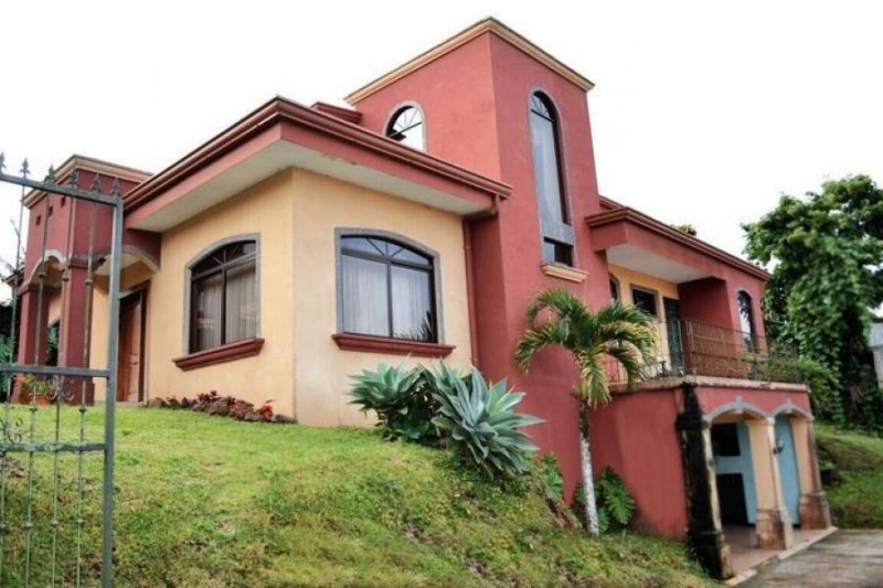 Foto Casa en Venta en San Ramón, San Ramón, Alajuela - ¢ 180.000.000 - CAV53143 - BienesOnLine