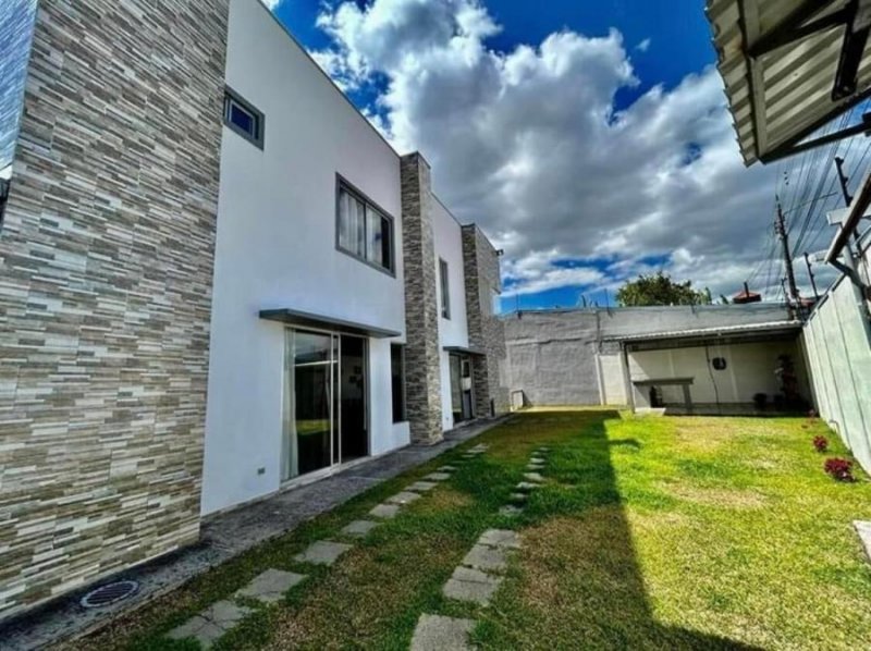 Foto Casa en Venta en Santa Bárbara, Heredia - U$D 240.000 - CAV94684 - BienesOnLine