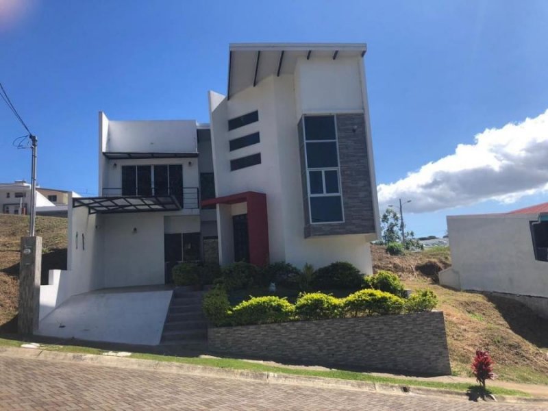 Foto Casa en Venta en Santo Domingo, Santo Domingo, Heredia - U$D 198.000 - CAV42176 - BienesOnLine