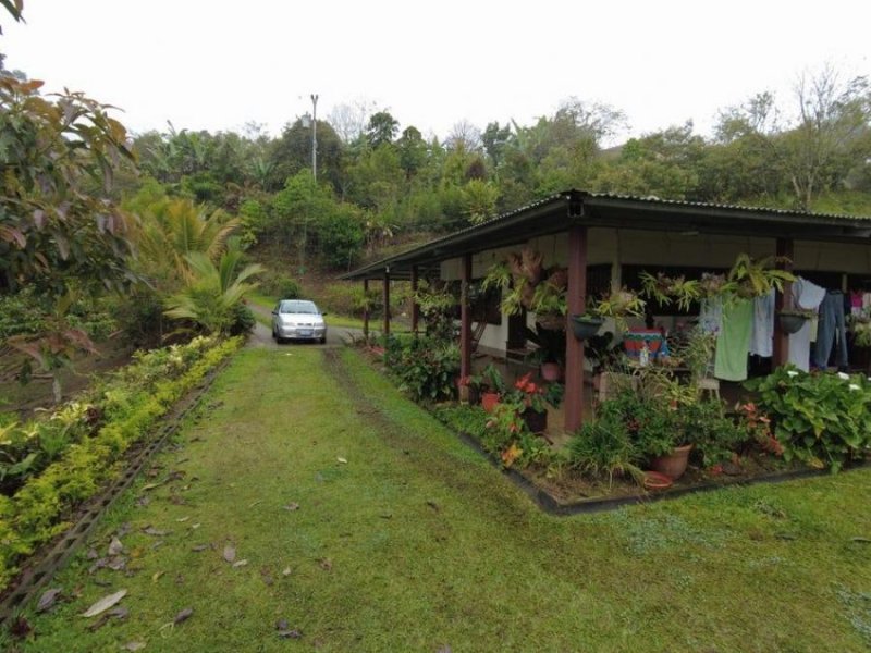 Casa en Venta en  Turrialba, Cartago