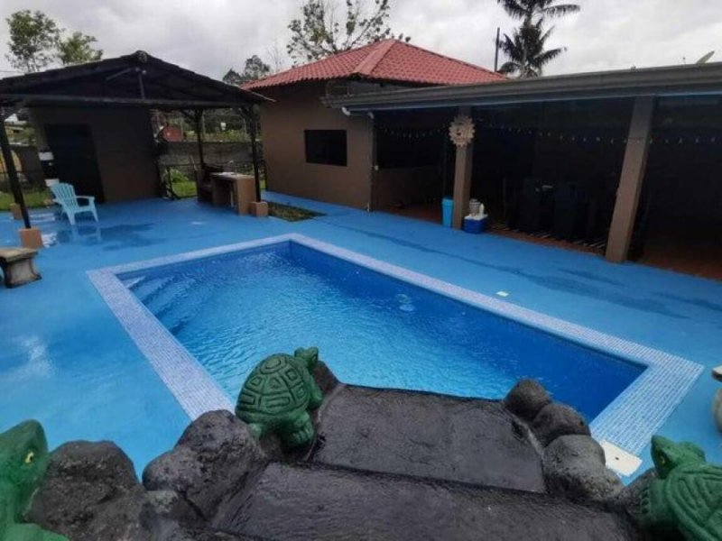 Venta de Casa en Turrialba, Cartago. RAH 25-1006