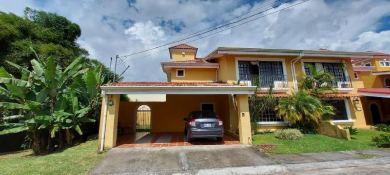 Foto Casa en Venta en Villas paseos del Rio, Vasquez de Coronado, San José - ¢ 167.000.000 - CAV50900 - BienesOnLine