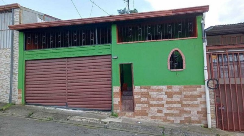 Foto Casa en Venta en San Isidro, Vasquez de Coronado, San José - ¢ 56.000.000 - CAV54428 - BienesOnLine