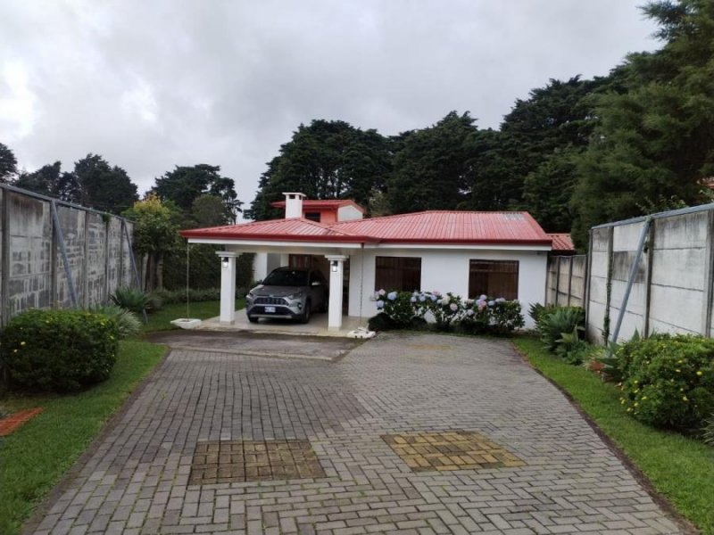 Foto Casa en Venta en San Rafael, Heredia - U$D 265.000 - CAV111650 - BienesOnLine