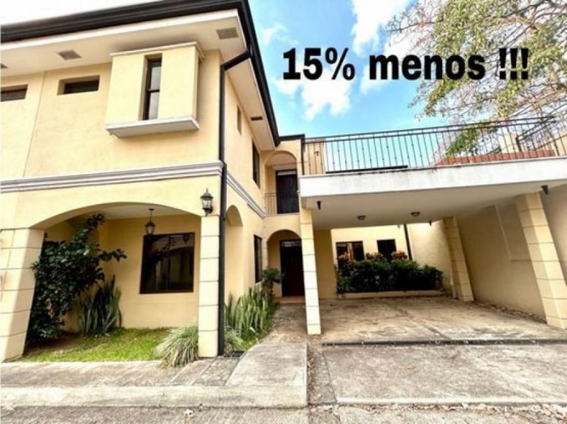 Foto Casa en Venta en Santa Ana, San José - U$D 244.999 - CAV96745 - BienesOnLine