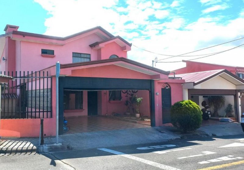 Venta de Casa San Vicente moravia MGA