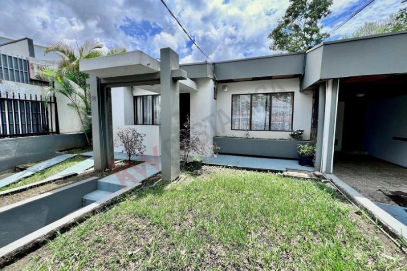 Casa en Venta en ROHRMOSER San José, San José