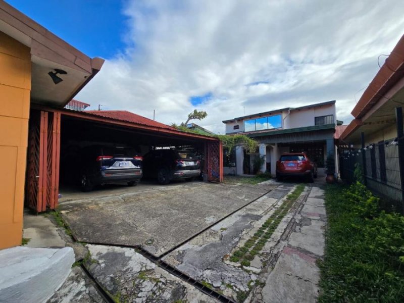 VENTA DE CASA USO MIXTO, HEREDIA CENTRO