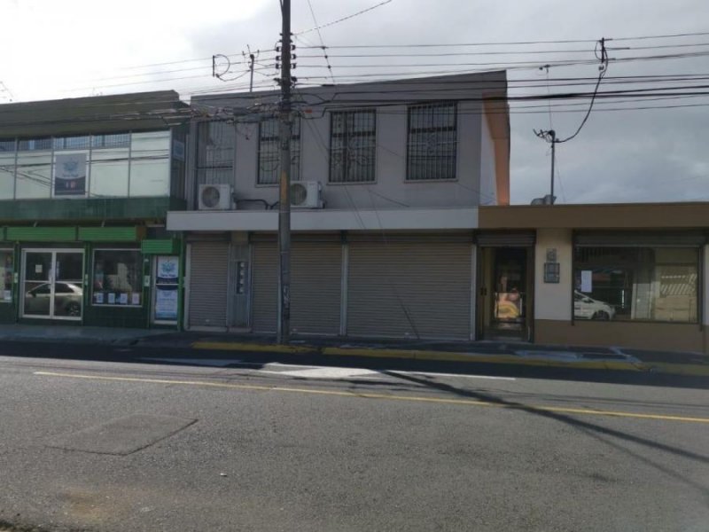 Venta de Edificio comercial en San Francisco de Heredia MGA