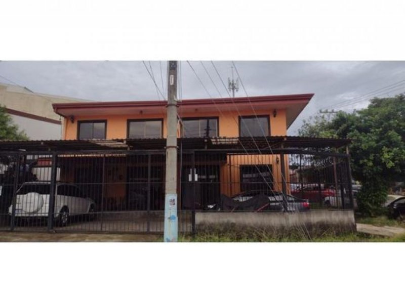 VENTA DE EDIFICIO CON 4 APARTAMENTOS, HEREDIA, BARVA, SAN ROQUE