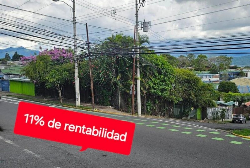 Edificio en Venta en  Montes de Oca, San José