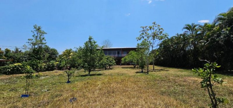 Venta de finca de 3500 m2 con casa en La Guácima Alajuela MGA