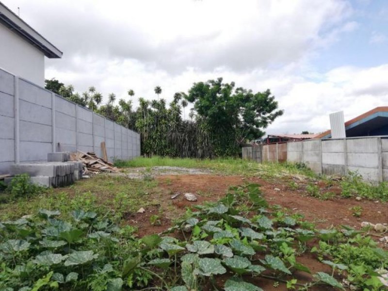 Foto Terreno en Venta en Santa Bárbara, Heredia - U$D 49.650 - TEV63981 - BienesOnLine