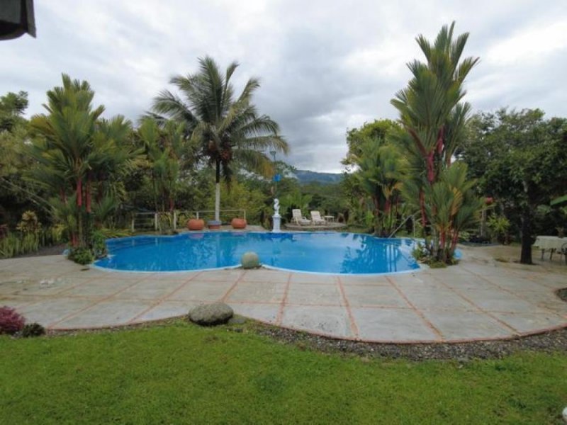 Hotel en Venta en  Turrialba, Cartago