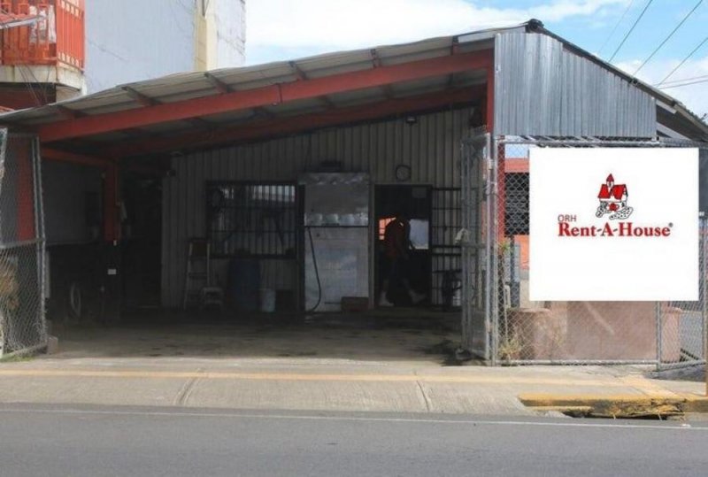 Venta de Local Comercial en Heredia. RAH 25-98