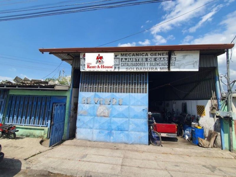 Local en Venta en  Barranca, Puntarenas