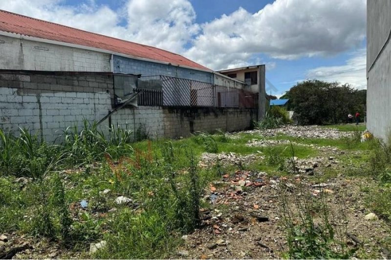 Venta de lote con uso de suelo Mixto en Guadalupe # 6157