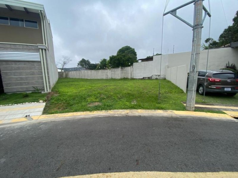 Foto Terreno en Venta en Brasil, Santa Ana, San José - U$D 84.000 - TEV109172 - BienesOnLine