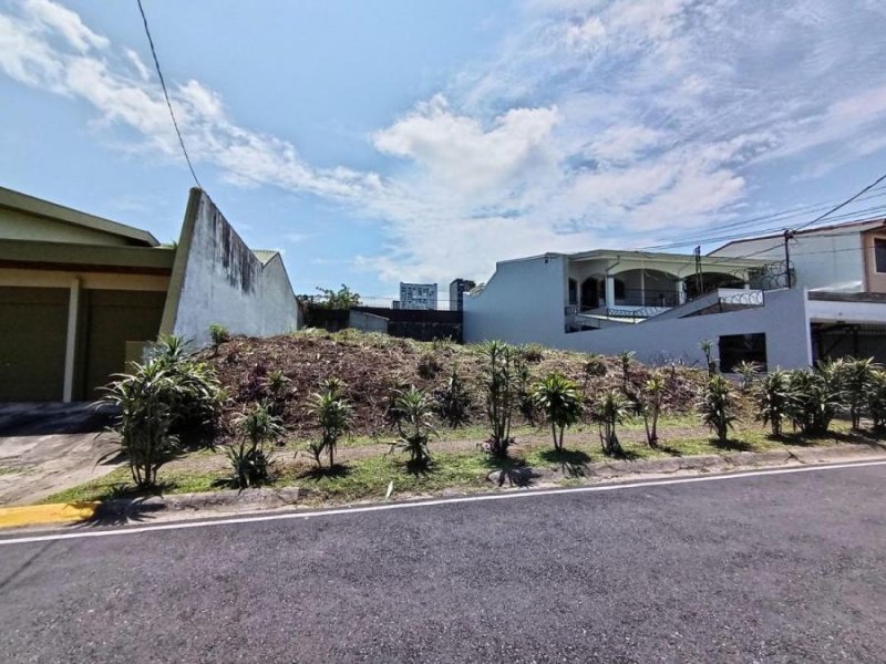 Terreno en Venta en  Curridabat, San José